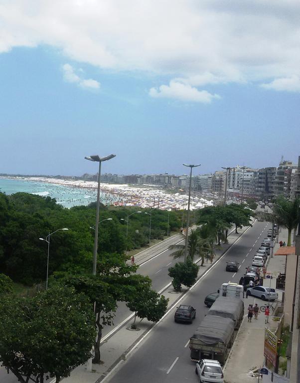 Apartamento De Frente Pro Mar Em Cabo Frío Exterior foto