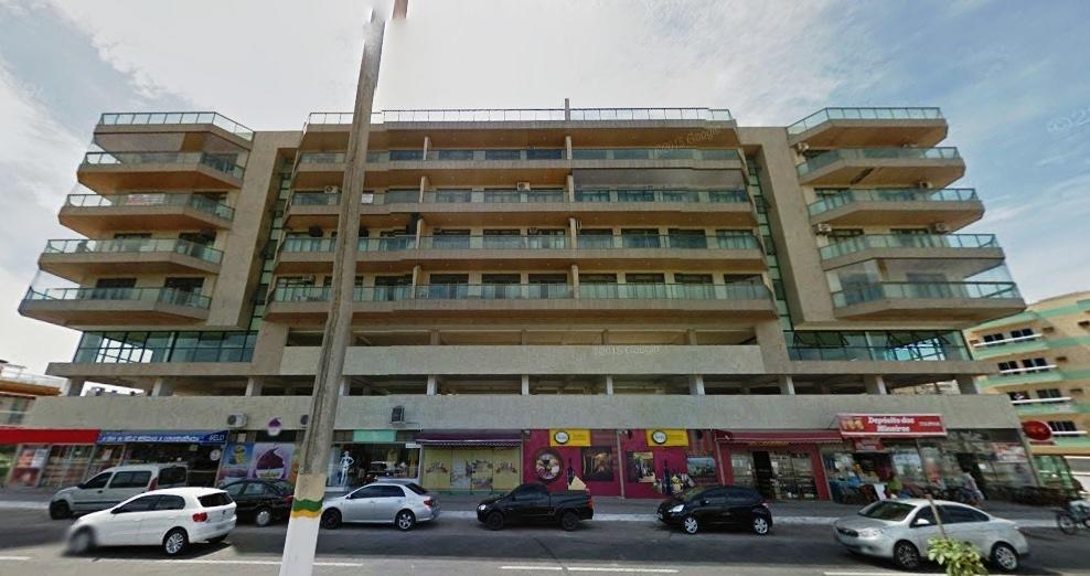 Apartamento De Frente Pro Mar Em Cabo Frío Exterior foto