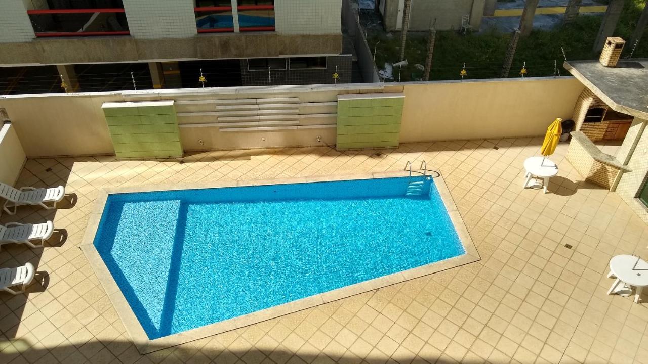 Apartamento De Frente Pro Mar Em Cabo Frío Exterior foto